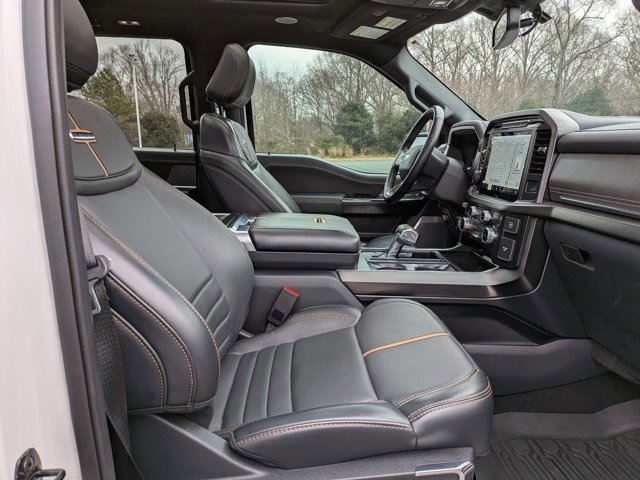 Certified 2023 Ford F150 Platinum w/ Equipment Group 701A High image 37