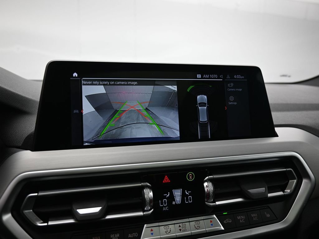 Used 2022 BMW X3 sDrive30i w/ M Sport Package image 14