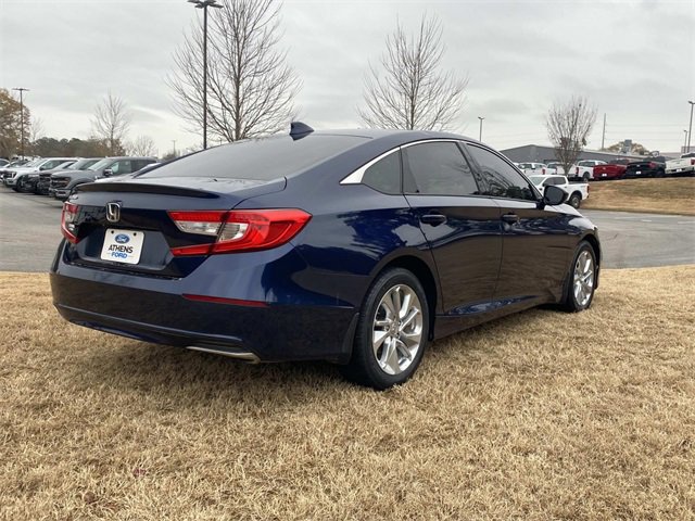 Used 2018 Honda Accord LX image 3