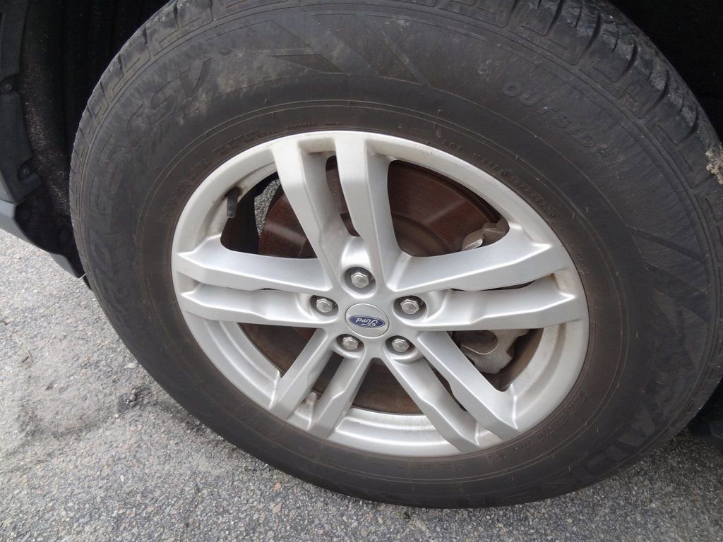 Certified 2020 Ford Explorer XLT w/ Comfort Package image 8