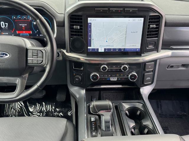 Certified 2023 Ford F150 Lariat w/ Equipment Group 502A High AWD/4WD image 12