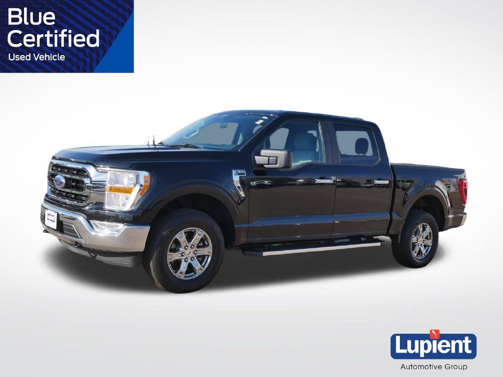 Certified 2023 Ford F150 XLT w/ XTR Package