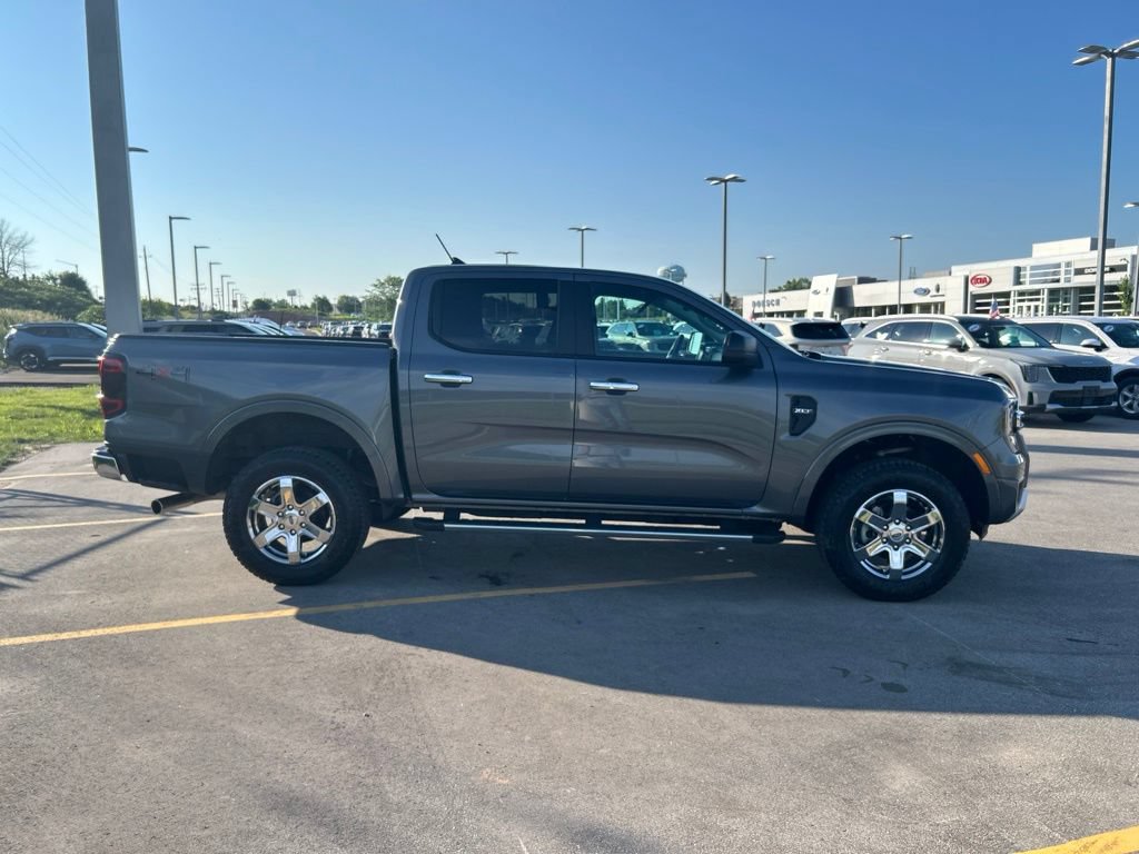 Certified 2024 Ford Ranger XLT w/ Equipment Group 301A High AWD/4WD image 6