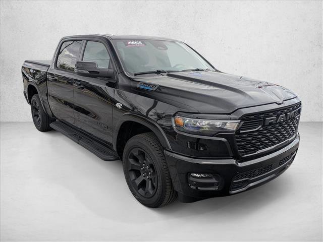 Used 2026 RAM 1500 Big Horn image 3