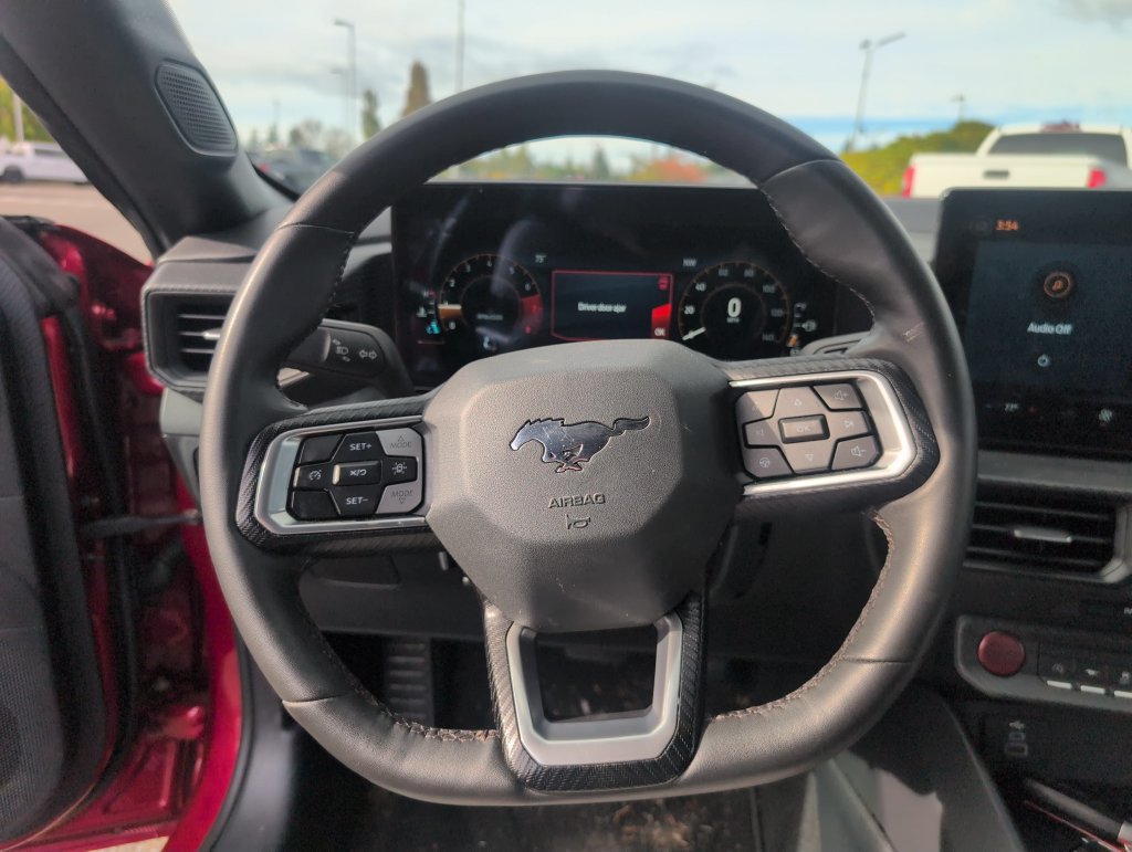 Certified 2024 Ford Mustang Convertible RWD image 20