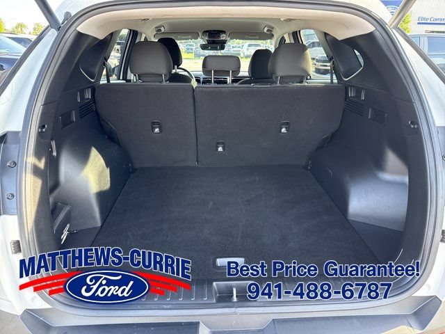 Used 2024 Hyundai Tucson SEL FWD image 13