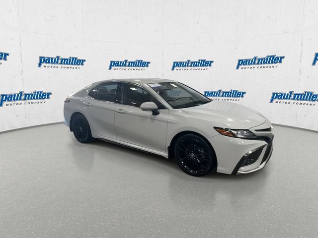 Used 2022 Toyota Camry XSE AWD/4WD image 13