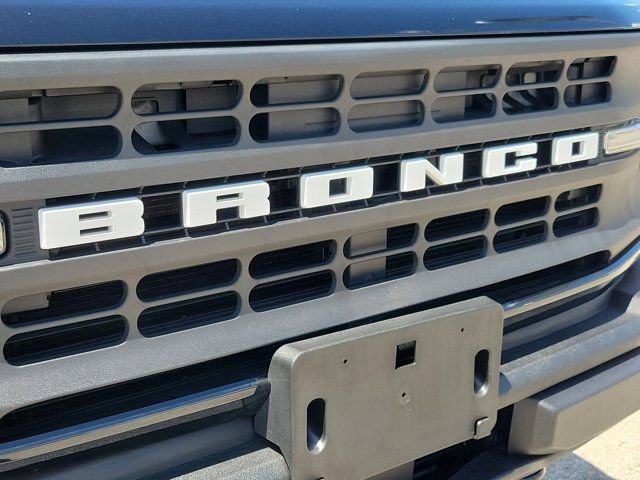Certified 2025 Ford Bronco Big Bend AWD/4WD image 7
