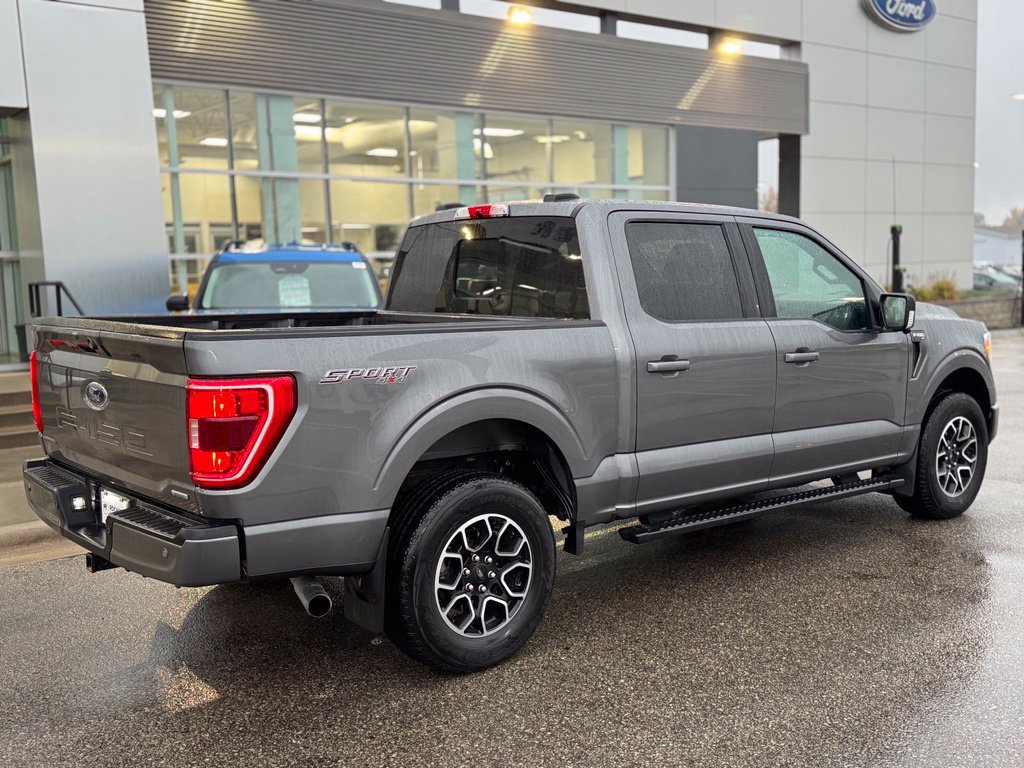 Certified 2021 Ford F150 XLT w/ Equipment Group 302A High AWD/4WD image 47