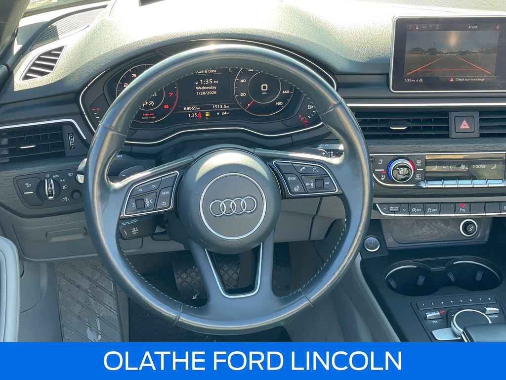 Used 2018 Audi A5 2.0T Prestige w/ Luxury Package image 28