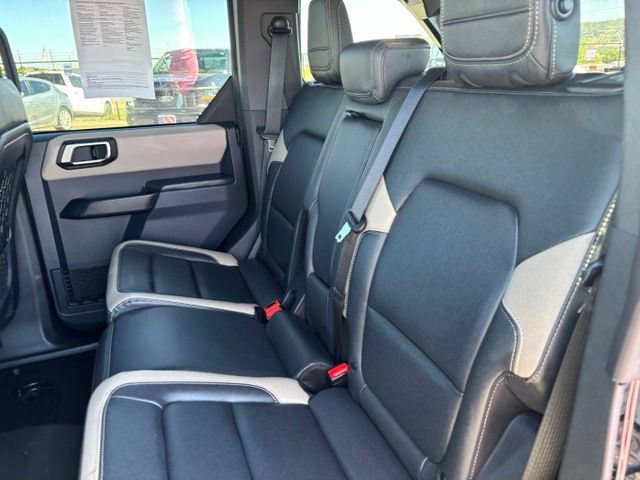 Certified 2025 Ford Bronco Big Bend AWD/4WD image 19
