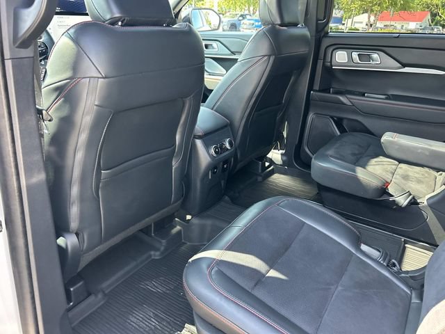 Certified 2025 Ford Explorer ST AWD/4WD image 18