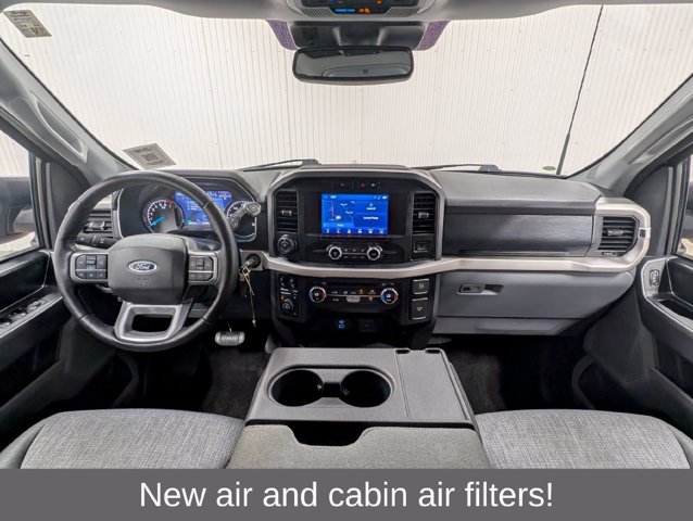 Certified 2021 Ford F150 XLT w/ Equipment Group 301A Mid AWD/4WD image 3