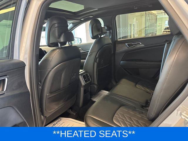Used 2023 Kia Sportage X-Pro Prestige AWD/4WD image 12