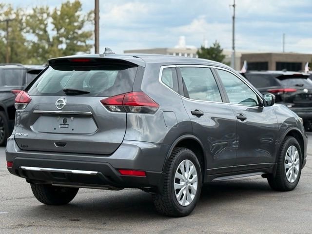 Used 2019 Nissan Rogue S image 9