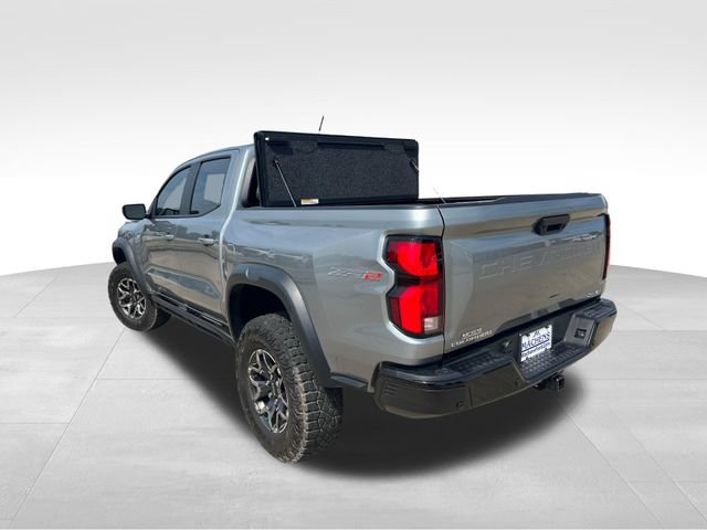 Used 2026 Chevrolet Colorado ZR2 w/ Technology Package AWD/4WD image 5