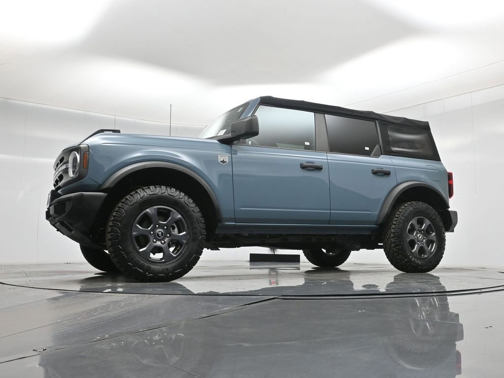 Certified 2021 Ford Bronco Big Bend image 26