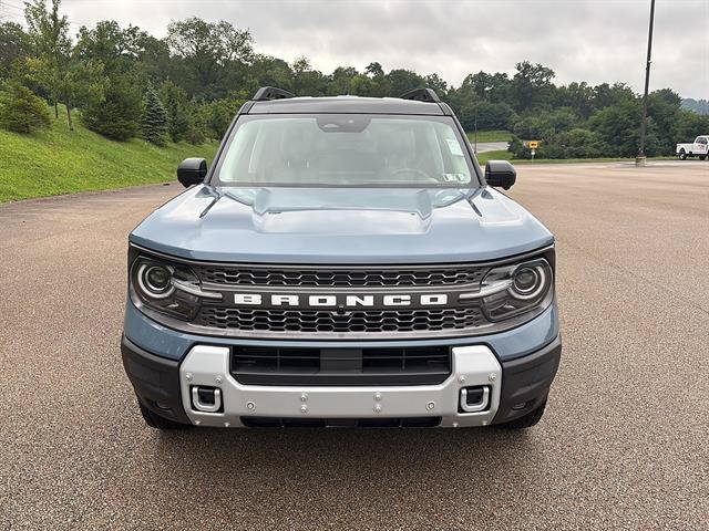 Certified 2025 Ford Bronco Sport Badlands w/ Badlands Tech Package AWD/4WD image 7