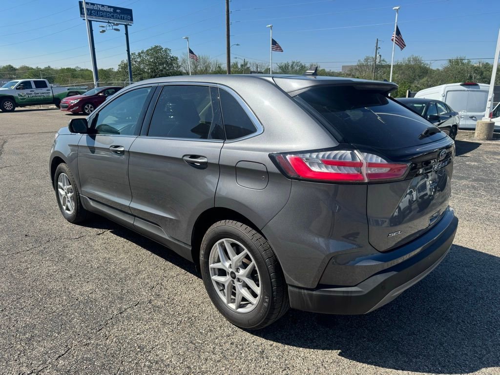Certified 2024 Ford Edge SEL image 5