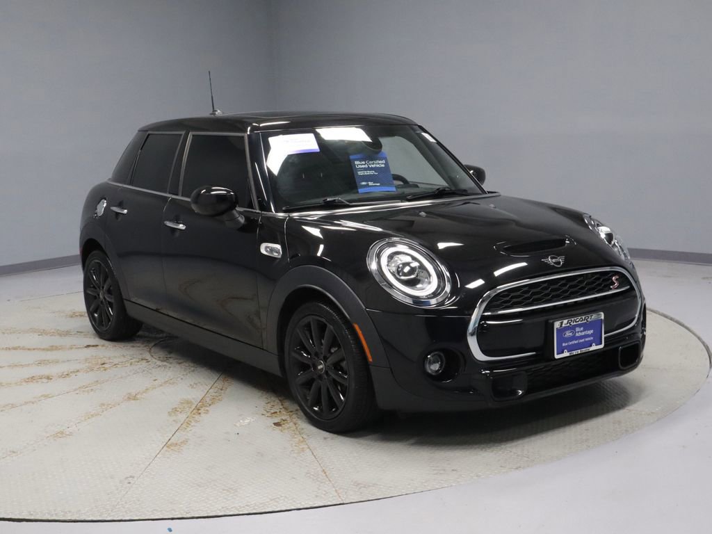 Used 2021 MINI Cooper S w/ 6.5" Touchscreen Package