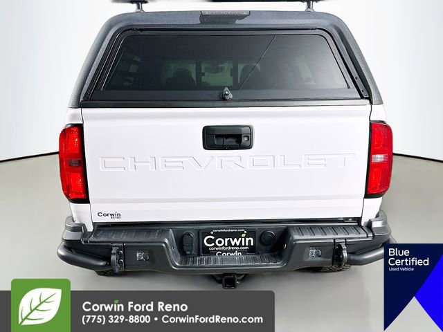 Used 2022 Chevrolet Colorado ZR2 w/ Colorado ZR2 Bison Edition image 5