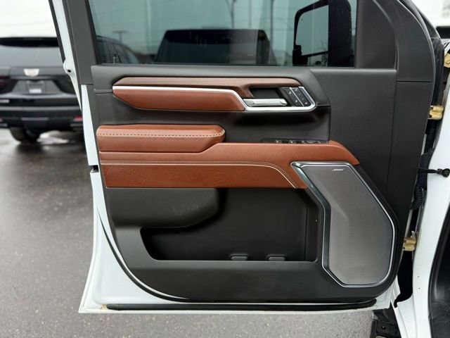 Used 2024 GMC Sierra 2500 Denali Ultimate image 30