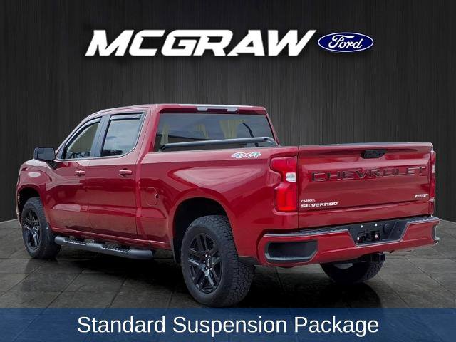 Used 2024 Chevrolet Silverado 1500 RST w/ Protection Package AWD/4WD image 11