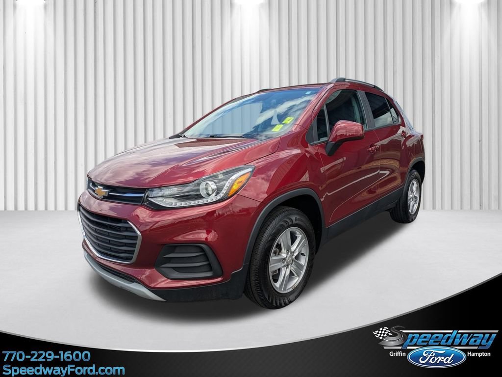 Used 2022 Chevrolet Trax LT w/ LT Convenience Package
