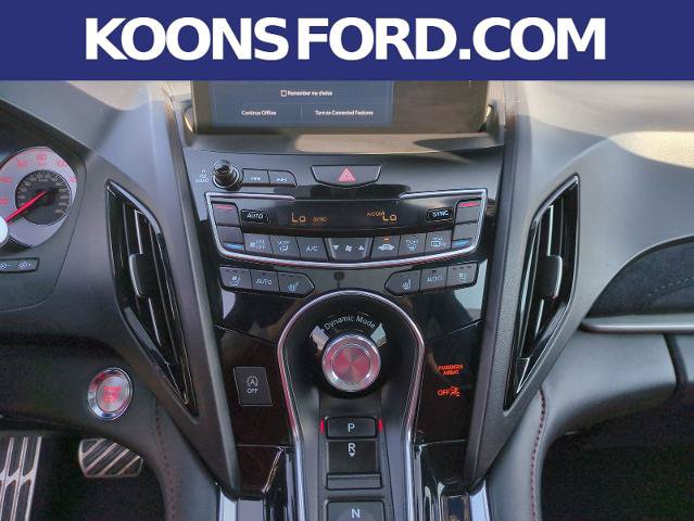 Used 2020 Acura RDX A-Spec AWD/4WD image 18