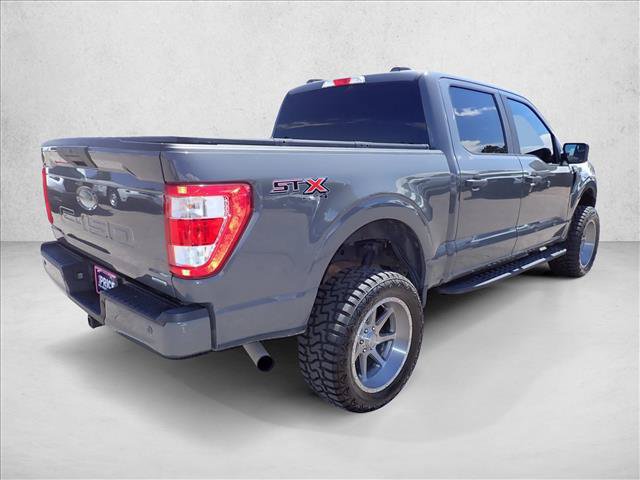 Certified 2021 Ford F150 XL w/ STX Appearance Package AWD/4WD image 4