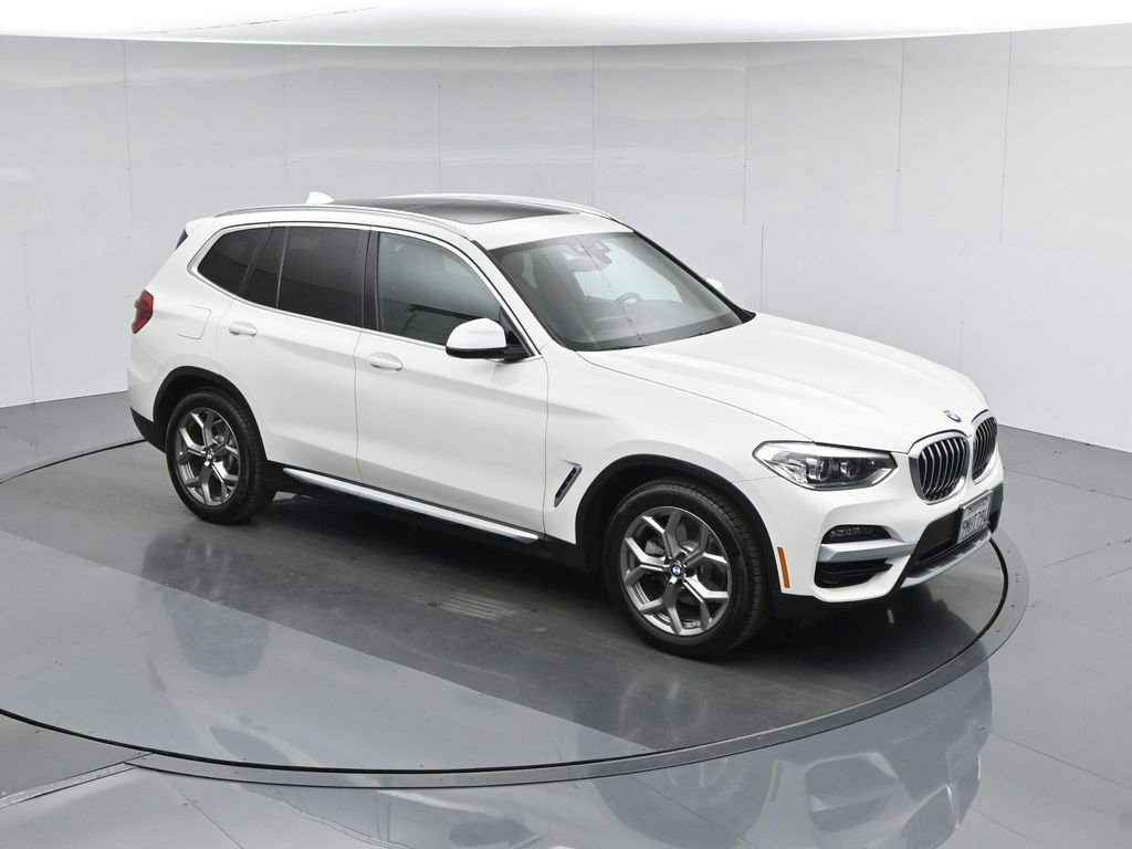 Used 2021 BMW X3 sDrive30i w/ Convenience Package image 45