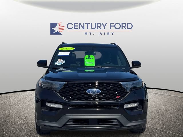 Certified 2022 Ford Explorer ST w/ Equipment Group 401A AWD/4WD image 6