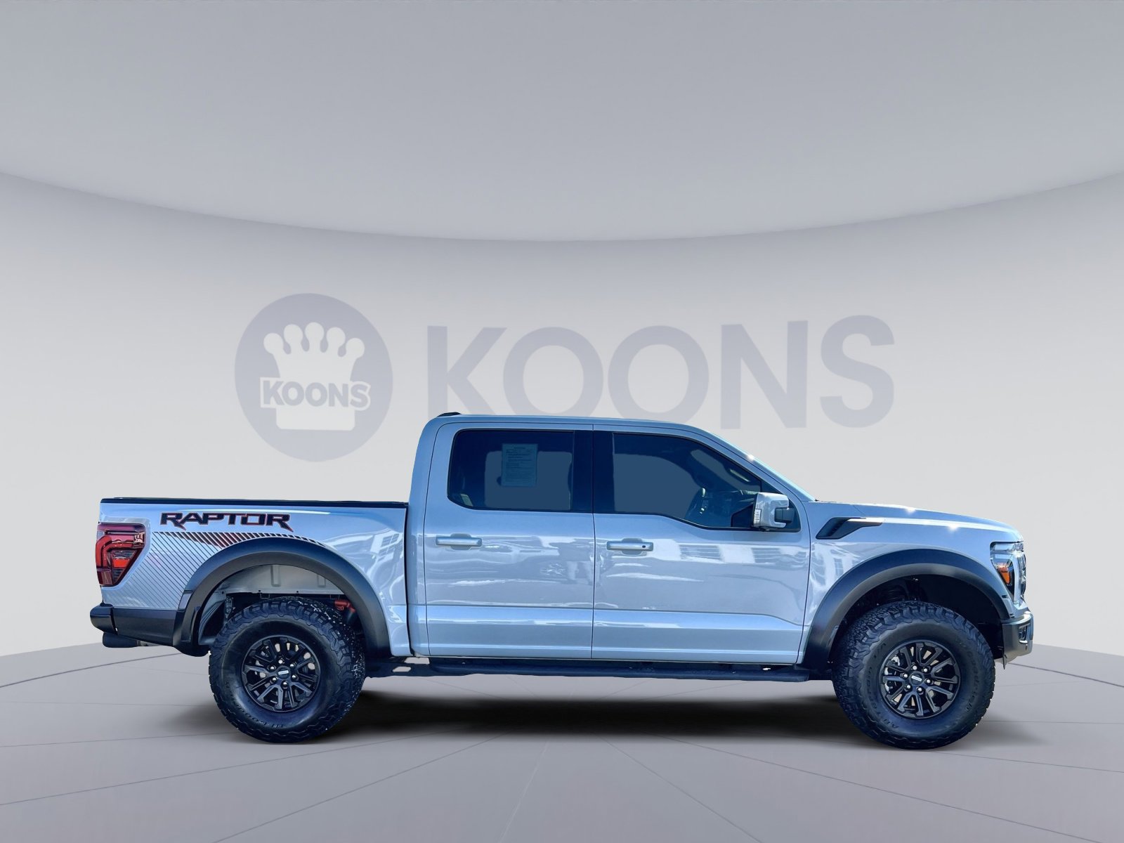 Certified 2025 Ford F150 Raptor image 8
