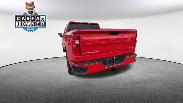 Used 2023 Chevrolet Silverado 1500 RST AWD/4WD image 8