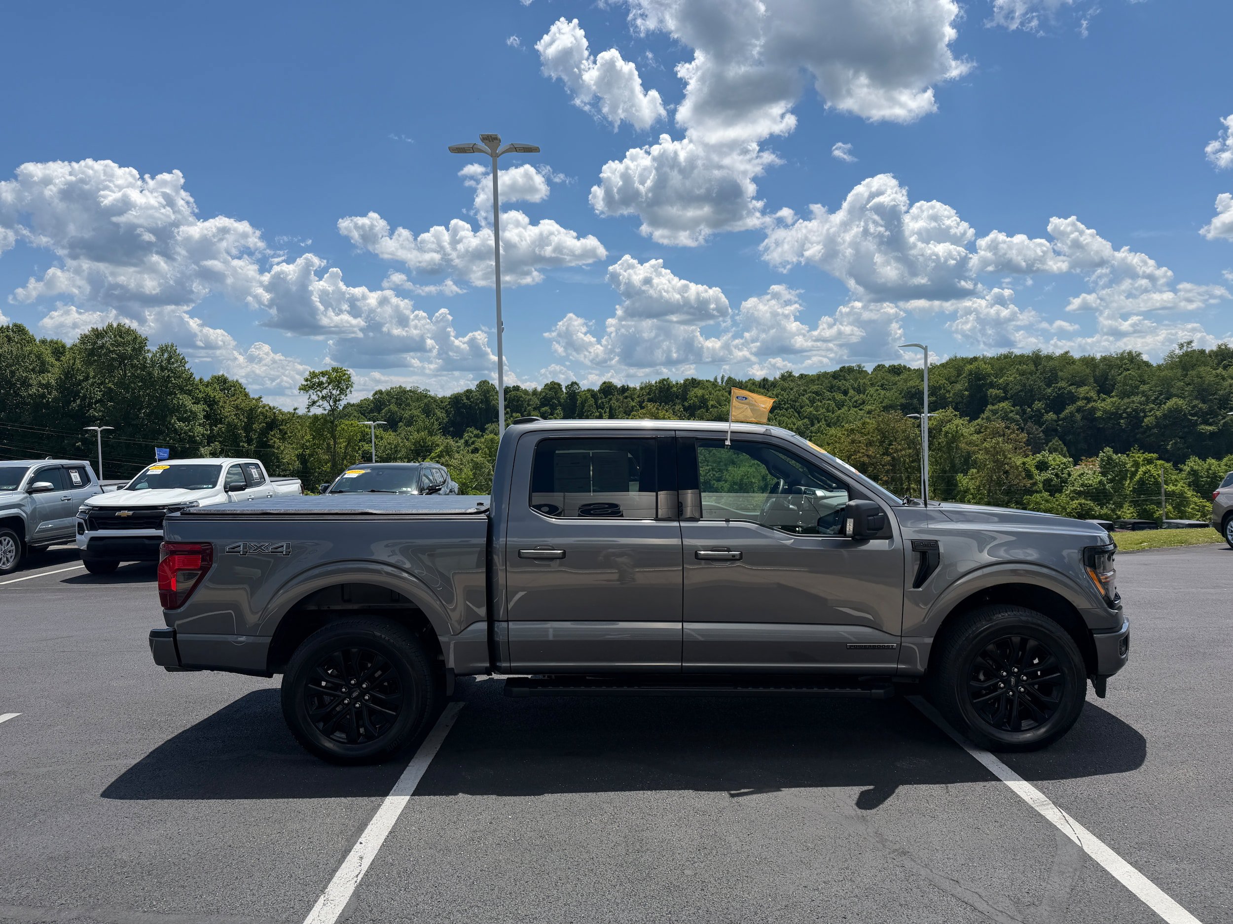 Certified 2024 Ford F150 XLT w/ Equipment Group 303A High AWD/4WD image 5