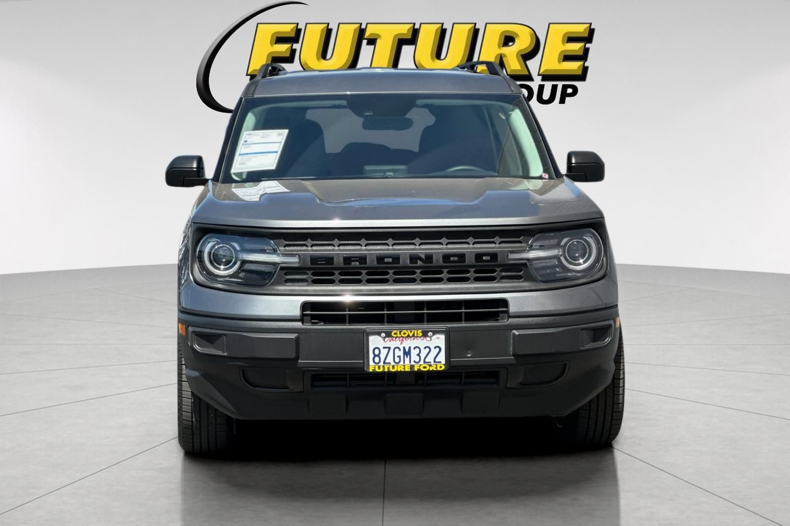 Certified 2021 Ford Bronco Sport AWD/4WD image 8