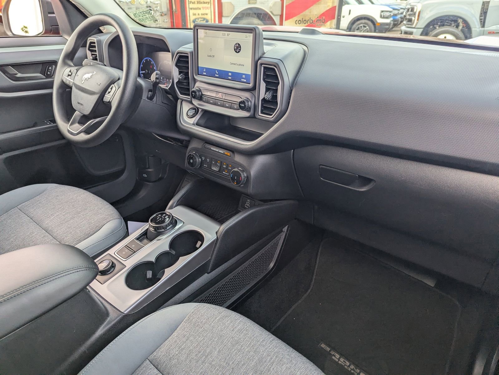 Certified 2024 Ford Bronco Sport Big Bend image 13