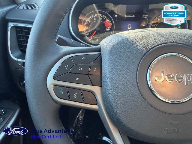 Used 2021 Jeep Cherokee Latitude Lux w/ Comfort/Convenience Group AWD/4WD image 5