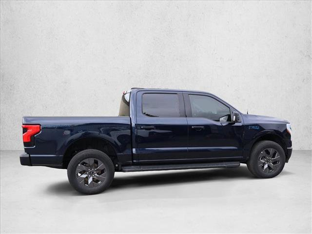 Certified 2024 Ford F150 Lightning Flash AWD/4WD image 4