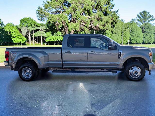 Certified 2020 Ford F350 Lariat w/ Lariat Value Package AWD/4WD image 6