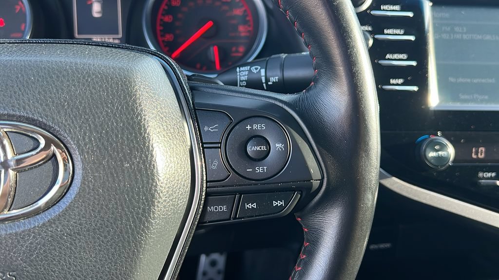 Used 2020 Toyota Camry TRD FWD image 18