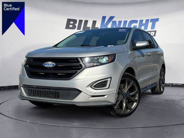Certified 2018 Ford Edge Sport w/ Equipment Group 401A