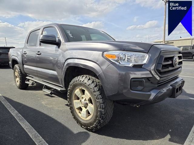 Used 2022 Toyota Tacoma SR AWD/4WD image 1