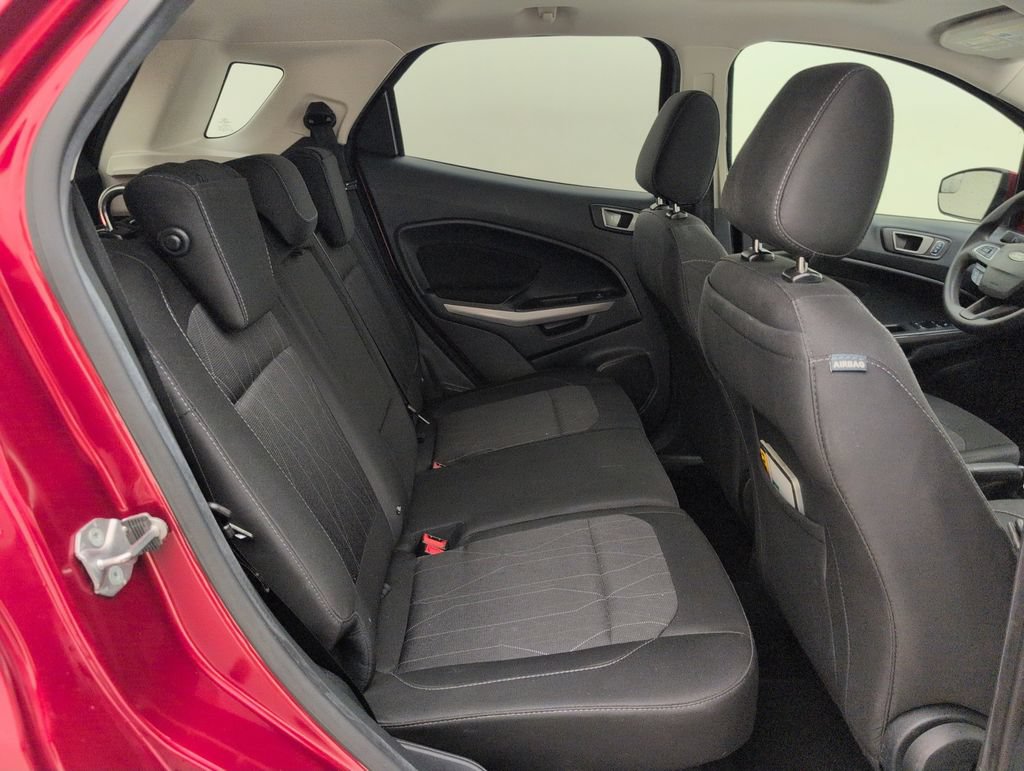 Certified 2021 Ford EcoSport SE FWD image 17