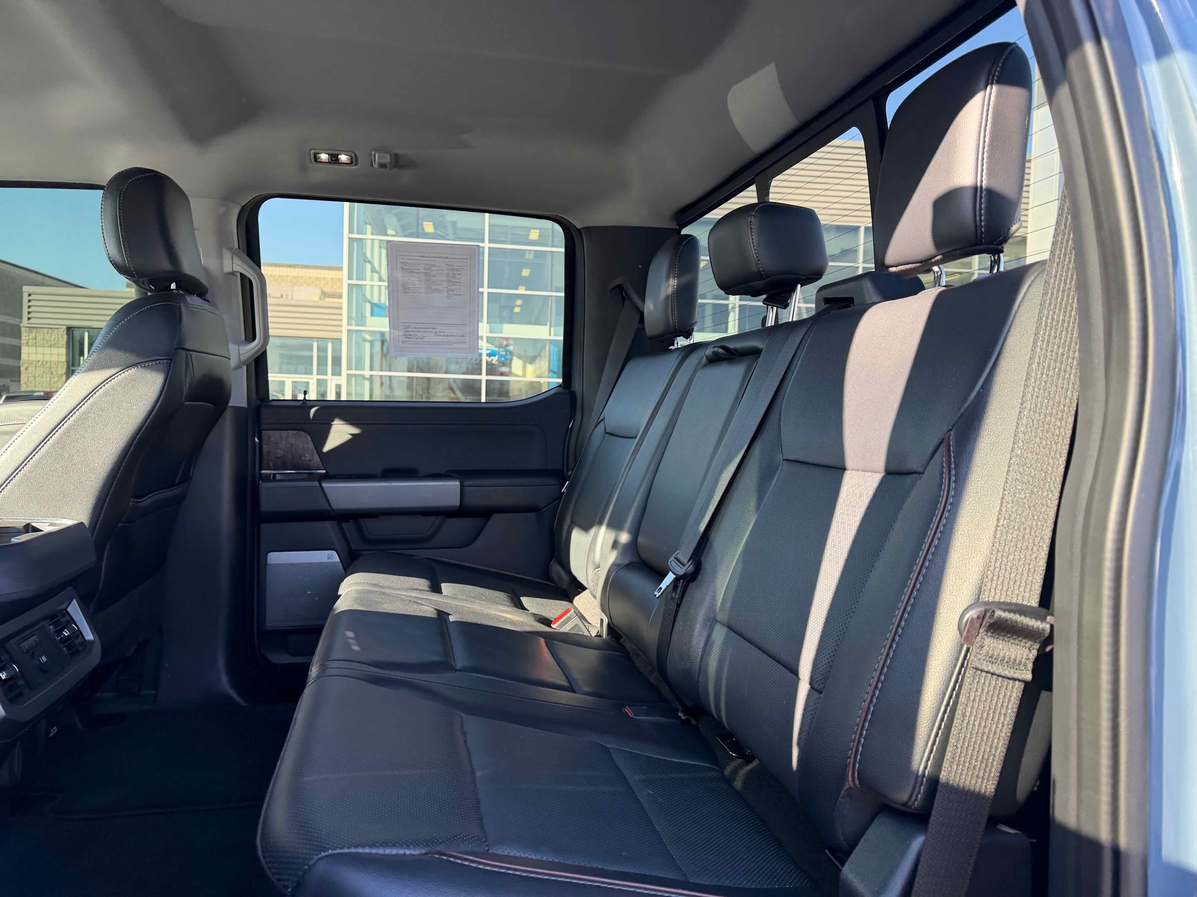 Certified 2023 Ford F350 Lariat w/ Lariat Ultimate Package image 29