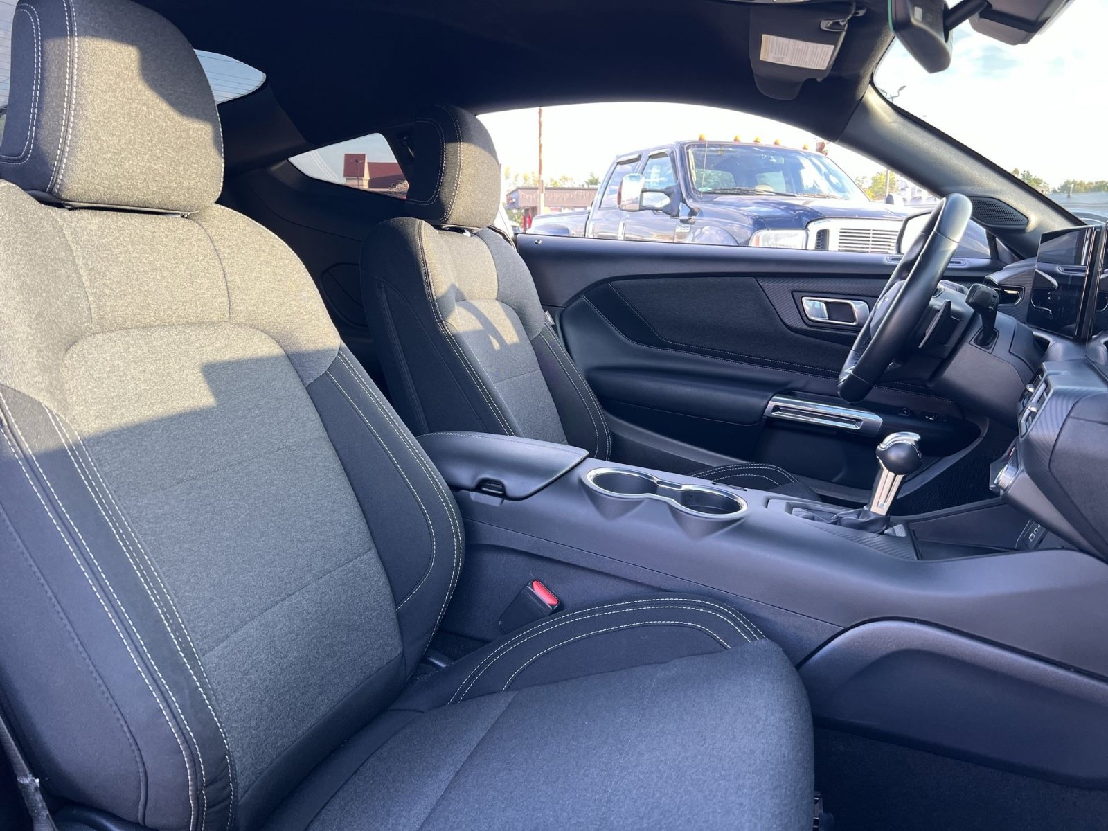 Certified 2025 Ford Mustang GT RWD image 24