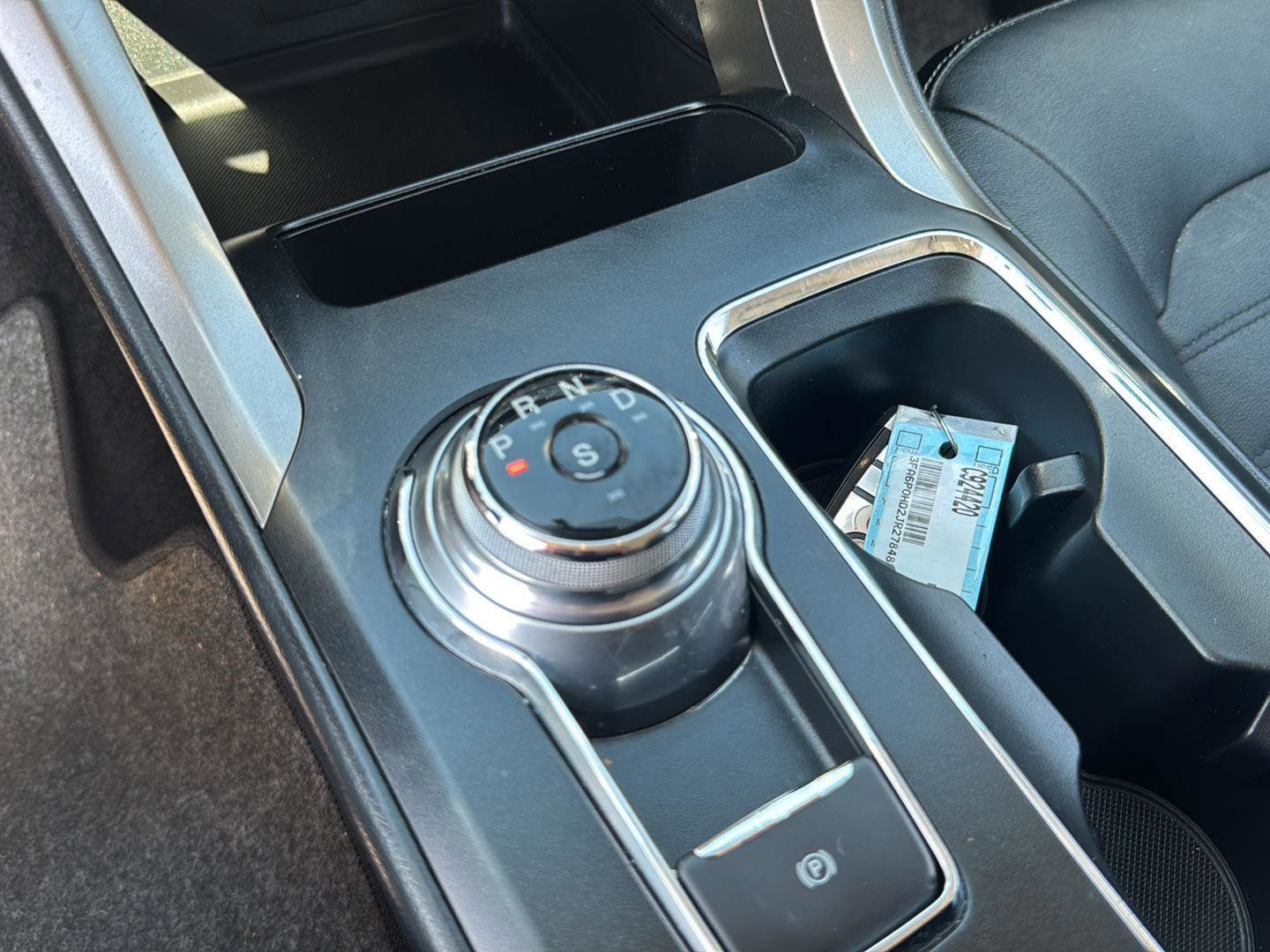 Certified 2018 Ford Fusion SE image 25