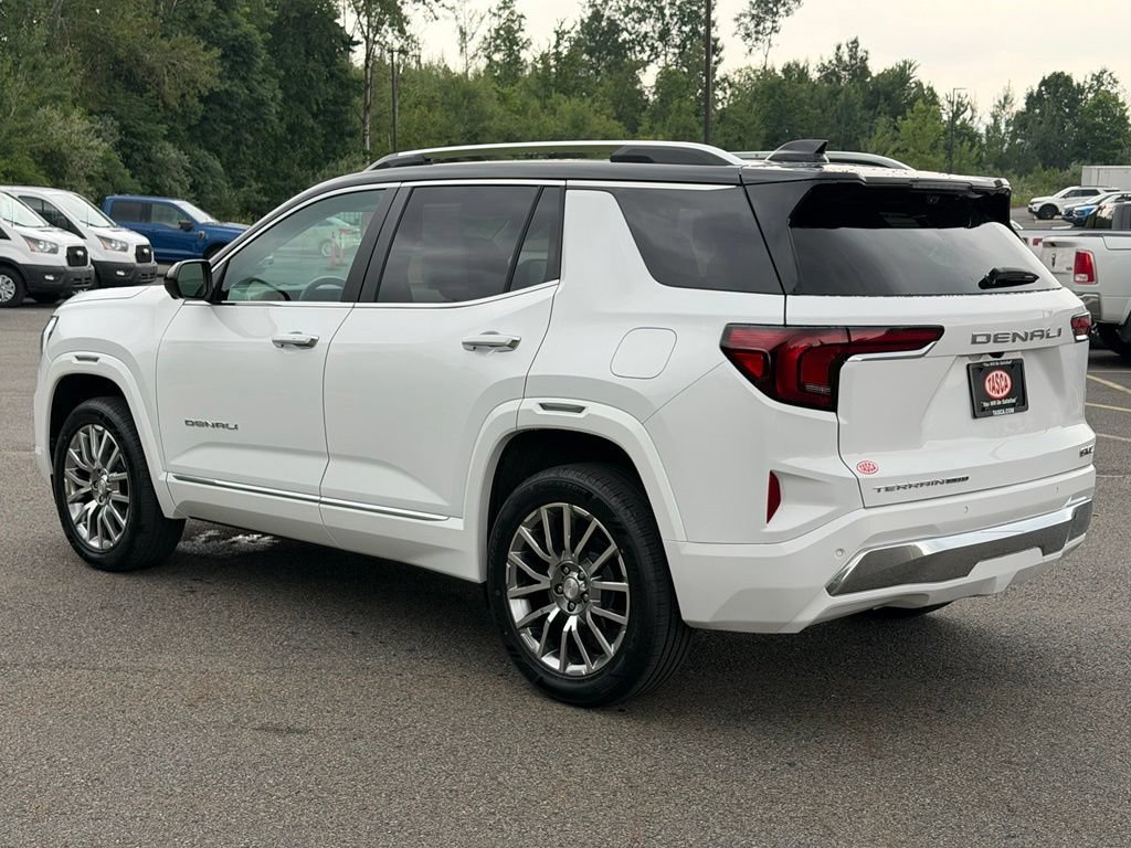 Used 2026 GMC Terrain Denali AWD/4WD image 28