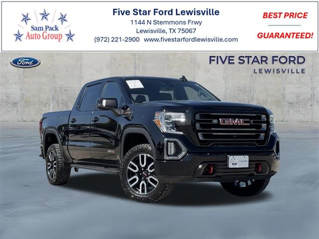 Used 2022 GMC Sierra 1500 AT4 w/ AT4 Premium Package