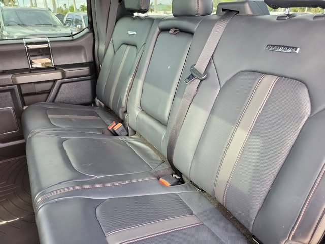 Certified 2022 Ford F250 Platinum w/ Tremor Off-Road Package image 17